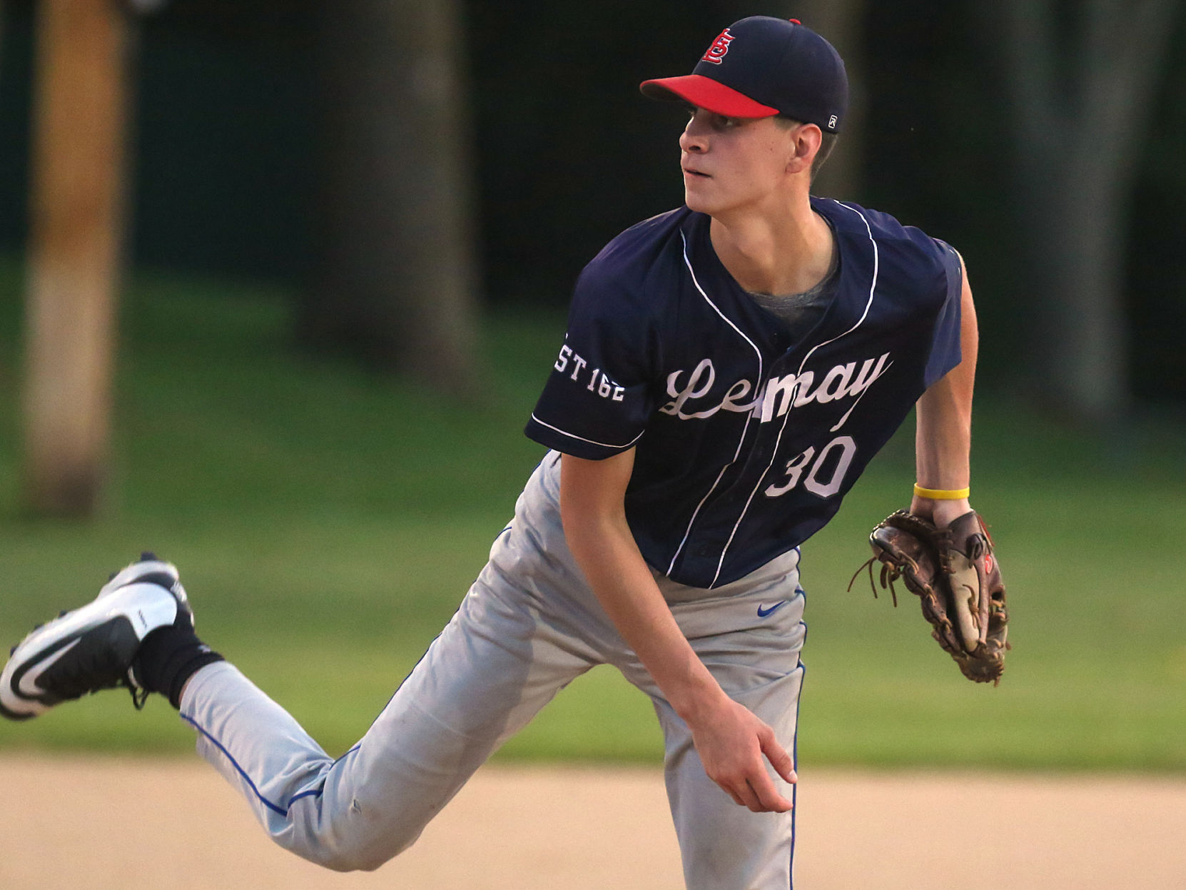 Lemay vs. Thoman Boothe American Legion baseball